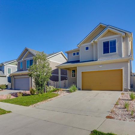 Denver Home Rental Near Airport Large Yard! Aurora Exterior photo